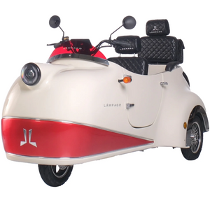 Lampago Moped Electric Vehicle