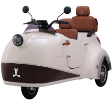 Load image into Gallery viewer, Lampago Moped Electric Vehicle
