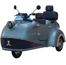 Load image into Gallery viewer, Lampago Moped Electric Vehicle
