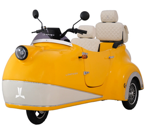 Lampago Moped Electric Vehicle