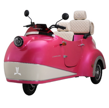 Load image into Gallery viewer, Lampago Moped Electric Vehicle
