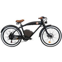 Load image into Gallery viewer, Rayvolt ClubMan Luxury Vintage into MODERN Electric Bicycle
