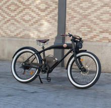 Load image into Gallery viewer, Rayvolt ClubMan Luxury Vintage into MODERN Electric Bicycle
