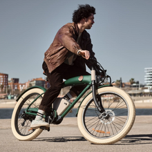 Load image into Gallery viewer, Rayvolt ClubMan Luxury Vintage into MODERN Electric Bicycle
