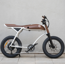 Load image into Gallery viewer, Rayvolt Ringo Electric Bicycle Luxurios Ride Vintage to Modern
