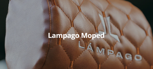 Lampago Moped Electric Vehicle