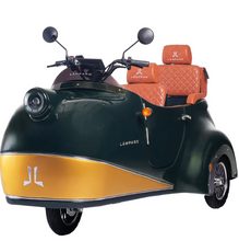 Load image into Gallery viewer, Lampago Moped Electric Vehicle
