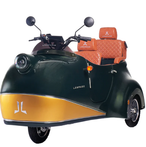 Lampago Moped Electric Vehicle