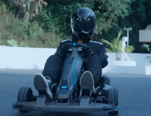 Load image into Gallery viewer, Segway Ninebot Gokart Pro 2
