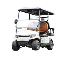 Load image into Gallery viewer, EV Golf Cart Airport shopping mall Tour 04 seater
