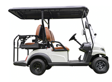 Load image into Gallery viewer, EV Golf Cart Airport shopping mall Tour 04 seater
