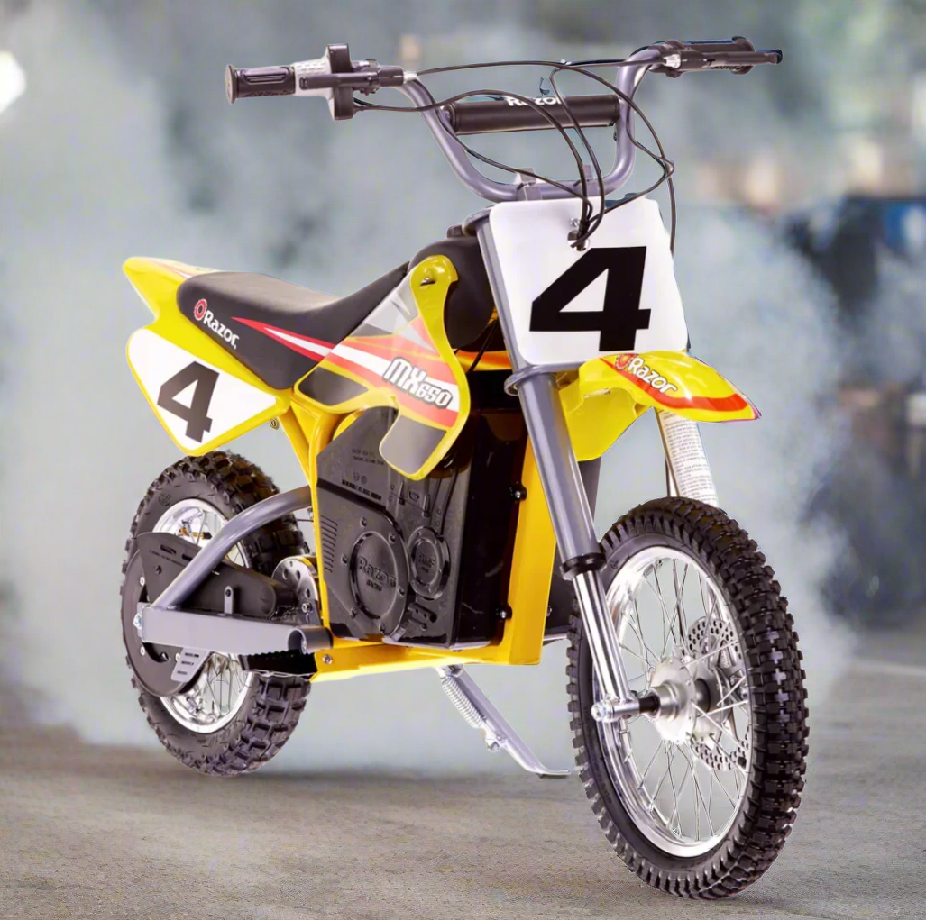 Razor motor Bike Dirt Rocket  MX650 Age 14+