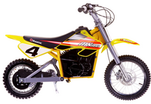 Load image into Gallery viewer, Razor motor Bike Dirt Rocket  MX650 Age 14+
