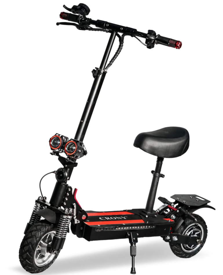 DK-20 Max E scooter 52V 15Ah 2000W