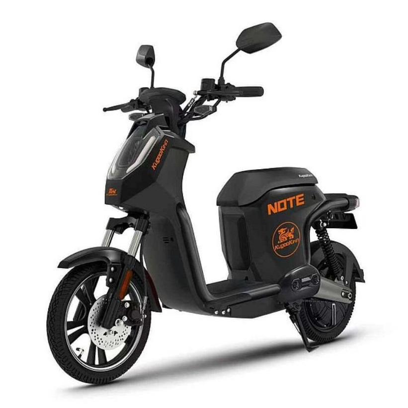 Kugoo Kirin Note E Scooter 25Ah 800W