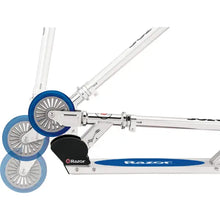 Load image into Gallery viewer, Razor Scooter A125 GS Blue
