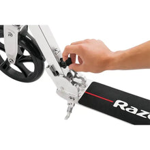 Load image into Gallery viewer, Razor Scooter A6 Silver
