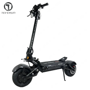 TEVERUN Fighter Supreme 7260R Electric scooter 2025 Latest