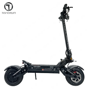 TEVERUN Fighter Supreme 7260R Electric scooter 2025 Latest