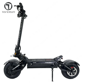 TEVERUN Fighter Supreme 7260R Electric scooter 2025 Latest