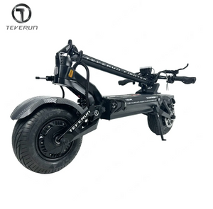 TEVERUN Fighter Supreme 7260R Electric scooter 2025 Latest