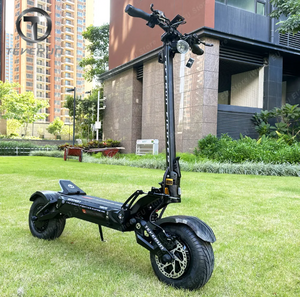 TEVERUN Fighter Supreme 7260R Electric scooter 2025 Latest