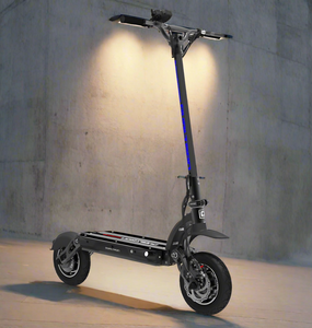 DUALTRON Spider Limited Electric Scooter 60V 24.5Ah LG 3000W