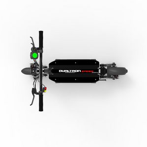 DUALTRON Spider Limited Electric Scooter 60V 24.5Ah LG 3000W