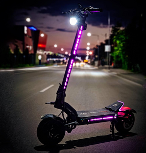 TEVERUN Fighter 11 plus Electric Scooter 60V 35Ah LG 2024 version