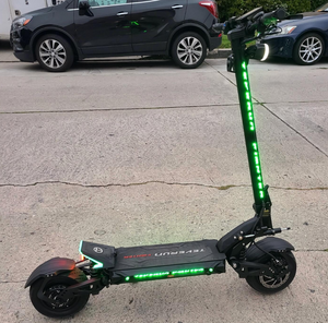 TEVERUN Fighter 11 plus Electric Scooter 60V 35Ah LG 2024 version