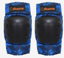 Load image into Gallery viewer, Razor Youth Elbow And Knee Pads With Wrist Guard
