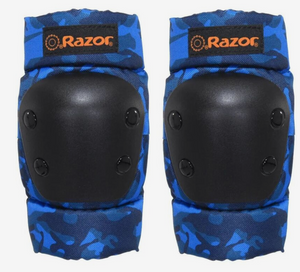 Razor Youth Elbow And Knee Pads With Wrist Guard