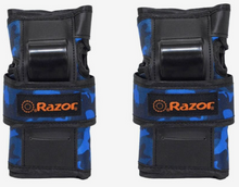 Load image into Gallery viewer, Razor Youth Elbow And Knee Pads With Wrist Guard
