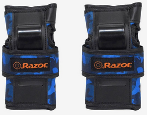 Razor Youth Elbow And Knee Pads With Wrist Guard