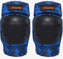 Load image into Gallery viewer, Razor Youth Elbow And Knee Pads With Wrist Guard
