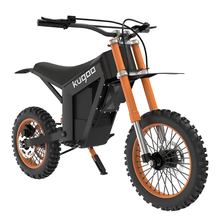 Load image into Gallery viewer, Kugoo Wish01 EV Dirt Bike 3000W Off Road
