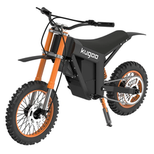 Load image into Gallery viewer, Kugoo Wish01 EV Dirt Bike 3000W Off Road
