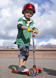 Razor Youth Elbow And Knee Pads With Wrist Guard