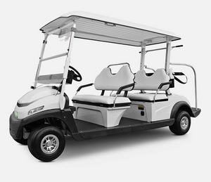 Premium Passenger Golf Cart 4 Seater