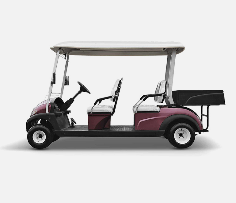 Utility Cart 04 Seater Cargo 2025 new