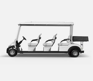 Utility Cart 6 Seater Cargo 2025 New