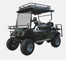 Load image into Gallery viewer, High Suspension 4x4 Offroad Golf Cart 2+2 Seater 2025 New
