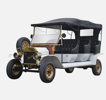 Load image into Gallery viewer, Vintage Golf Cart 6 Seater 2025 New
