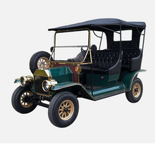 Load image into Gallery viewer, Vintage Golf Cart 4 Seater 2025 New
