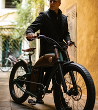 Load image into Gallery viewer, Rayvolt Cruzer L Classic Into Modern Electric Bike
