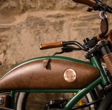 Load image into Gallery viewer, Rayvolt Cruzer L Classic Into Modern Electric Bike
