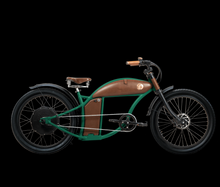 Load image into Gallery viewer, Rayvolt Cruzer L Classic Into Modern Electric Bike
