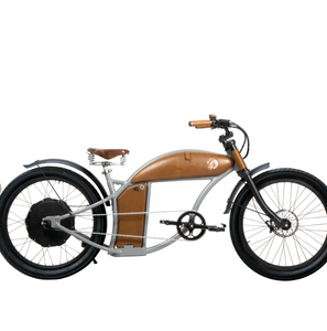 Rayvolt Cruzer L Classic Into Modern Electric Bike