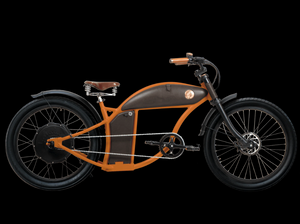 Rayvolt Cruzer L Classic Into Modern Electric Bike