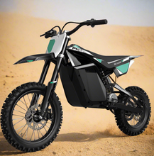 Load image into Gallery viewer, Razor Dirt Rocket Pro High Speed Off Road adjustable suspension E Bike Age 15+
